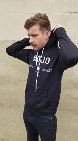 Black Hoodie