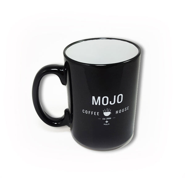 Mojo Logo Mug